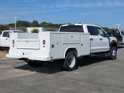 2025 Ford F-450 Crew Cab DRW 4WD Service Truck for sale #T258265 - photo 2
