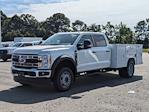 2025 Ford F-450 Crew Cab DRW 4WD Service Truck for sale #T258265 - photo 8