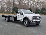 2025 Ford F-600 Regular Cab DRW 4WD Rollback Body for sale #T258267 - photo 1