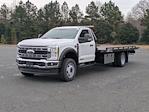 2025 Ford F-600 Regular Cab DRW 4WD Rollback Body for sale #T258267 - photo 8