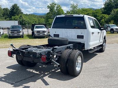 2025 Ford F-350 Crew Cab DRW 4WD Cab Chassis for sale #T258270 - photo 2