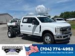 2025 Ford F-350 Crew Cab DRW 4WD Cab Chassis for sale #T258270 - photo 1