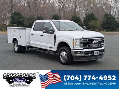 New 2025 Ford F-350 Crew Cab Cab Chassis for sale #T258275 - photo 1