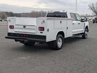 2025 Ford F-350 Crew Cab DRW 4WD Service Truck for sale #T258275 - photo 2