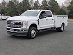 2025 Ford F-350 Crew Cab DRW 4WD Service Truck for sale #T258275 - photo 8