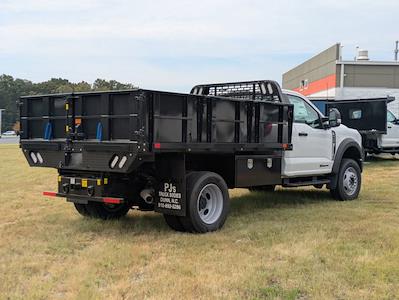 2025 Ford F-600 Regular Cab DRW 4WD Dump Truck for sale #T258277 - photo 2