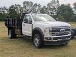 2025 Ford F-600 Regular Cab DRW 4WD Dump Truck for sale #T258277 - photo 1