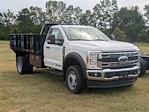 2025 Ford F-600 Regular Cab DRW 4WD Dump Truck for sale #T258277 - photo 3