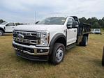 2025 Ford F-600 Regular Cab DRW 4WD Dump Truck for sale #T258277 - photo 7