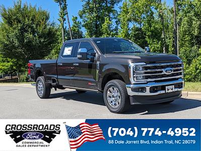 2025 Ford F-350 Crew Cab SRW 4WD Pickup for sale #T258278 - photo 1