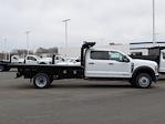 2025 Ford F-550 Crew Cab DRW 4WD Flatbed Truck for sale #T258279 - photo 5
