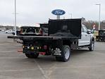 2025 Ford F-550 Crew Cab DRW 4WD Flatbed Truck for sale #T258279 - photo 2