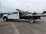 2025 Ford F-550 Crew Cab DRW 4WD Flatbed Truck for sale #T258279 - photo 7