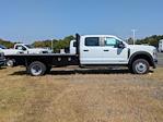 2025 Ford F-550 Crew Cab DRW 4WD Flatbed Truck for sale #T258280 - photo 4