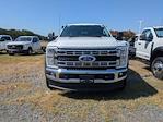 2025 Ford F-550 Crew Cab DRW 4WD Flatbed Truck for sale #T258280 - photo 8