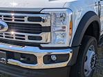 2025 Ford F-550 Crew Cab DRW 4WD Flatbed Truck for sale #T258280 - photo 9
