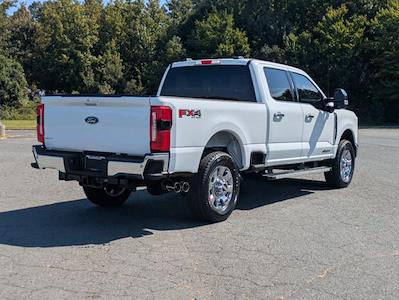 New 2025 Ford F-250 Lariat Crew Cab 4WD Pickup for sale #T258282 - photo 2