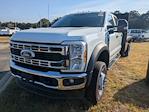 2025 Ford F-450 Crew Cab DRW 4WD Flatbed Truck for sale #T258283 - photo 6