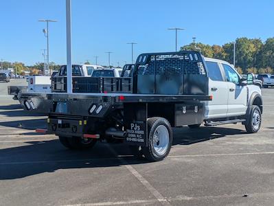 2025 Ford F-450 Crew Cab DRW 4WD Flatbed Truck for sale #T258284 - photo 2