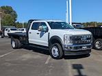 2025 Ford F-450 Crew Cab DRW 4WD Flatbed Truck for sale #T258284 - photo 3