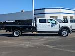 2025 Ford F-450 Crew Cab DRW 4WD Flatbed Truck for sale #T258284 - photo 4