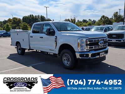2025 Ford F-350 Crew Cab SRW 4WD Cab Chassis for sale #T258285 - photo 1