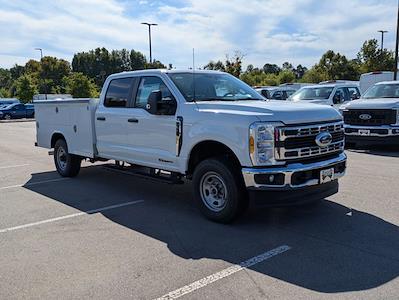 2025 Ford F-350 Crew Cab SRW 4WD Cab Chassis for sale #T258285 - photo 2