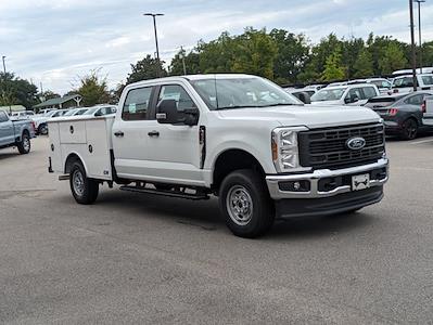 2025 Ford F-250 Crew Cab 4WD Pickup for sale #T258288 - photo 1