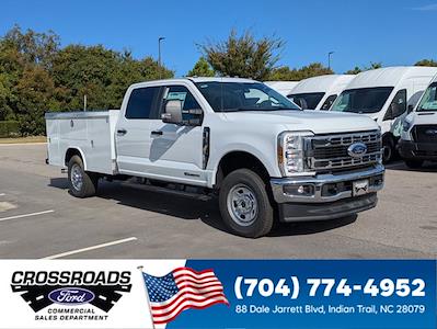 2025 Ford F-350 Crew Cab SRW 4WD Cab Chassis for sale #T258295 - photo 1