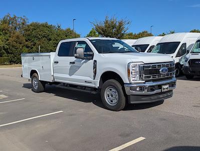 2025 Ford F-350 Crew Cab SRW 4WD Cab Chassis for sale #T258295 - photo 2