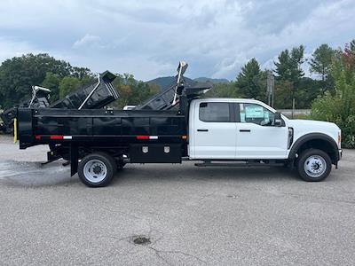 2025 Ford F-550 Crew Cab DRW 4WD Cab Chassis for sale #T258299 - photo 2