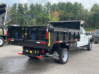 2025 Ford F-550 Crew Cab DRW 4WD Dump Truck for sale #T258299 - photo 2