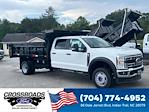 2025 Ford F-550 Crew Cab DRW 4WD Cab Chassis for sale #T258299 - photo 1