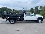 2025 Ford F-550 Crew Cab DRW 4WD Cab Chassis for sale #T258299 - photo 2