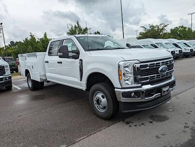 2025 Ford F-350 Crew Cab DRW 4WD Cab Chassis for sale #T258305 - photo 2