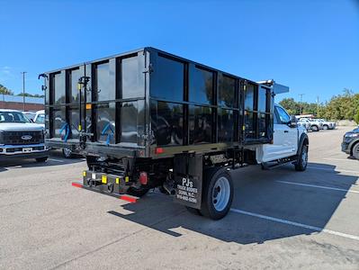 New 2025 Ford F-450 Crew Cab Landscape Dump for sale #T258306 - photo 2