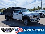 2025 Ford F-450 Crew Cab DRW 4WD Cab Chassis for sale #T258306 - photo 1