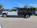 2025 Ford F-450 Crew Cab DRW 4WD Cab Chassis for sale #T258306 - photo 7