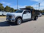 2025 Ford F-450 Crew Cab DRW 4WD Cab Chassis for sale #T258306 - photo 8