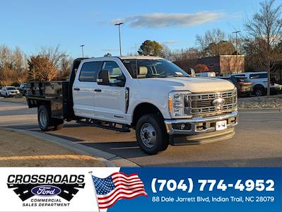 2026 Ford F-350 Crew Cab DRW 4WD Stake Bed for sale #T258308 - photo 1