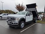2025 Ford F-450 Crew Cab DRW 4WD Cab Chassis for sale #T258310 - photo 33