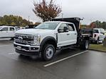 2025 Ford F-450 Crew Cab DRW 4WD Cab Chassis for sale #T258310 - photo 8