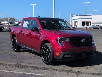 New 2026 Ford Maverick Lariat SuperCrew Cab for sale #T262009 - photo 1
