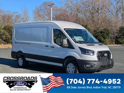 New 2026 Ford Transit 250 Medium Roof Empty Cargo Van for sale #T266013 - photo 1