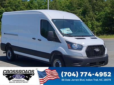 2026 Ford Transit 250 Medium Roof RWD Empty Cargo Van for sale #T266019 - photo 1