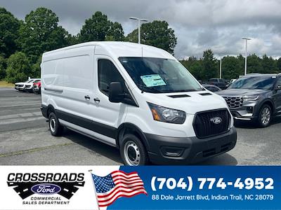 2026 Ford Transit 250 Medium Roof RWD Upfitted Cargo Van for sale #T266031 - photo 1