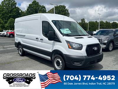 2026 Ford Transit 250 Medium Roof RWD Upfitted Cargo Van for sale #T266034 - photo 1