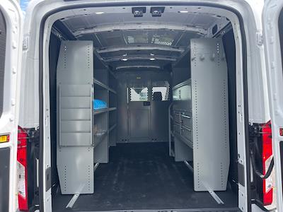 2026 Ford Transit 250 Medium Roof RWD Upfitted Cargo Van for sale #T266034 - photo 2