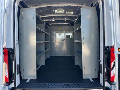 2026 Ford Transit 250 Medium Roof RWD Upfitted Cargo Van for sale #T266038 - photo 2