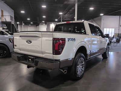 New 2026 Ford F-150 King Ranch SuperCrew Cab for sale #T267002 - photo 2